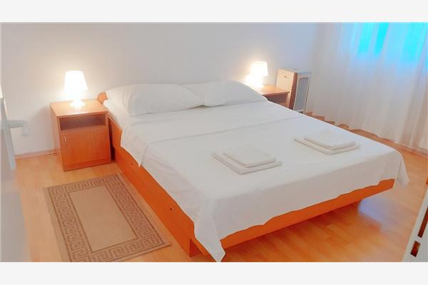 Apartment A2, for 3 persons