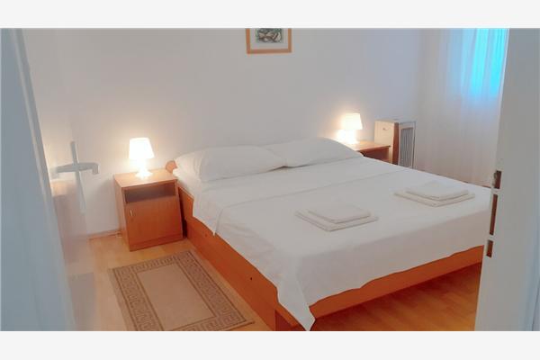 Apartment A2, for 3 persons