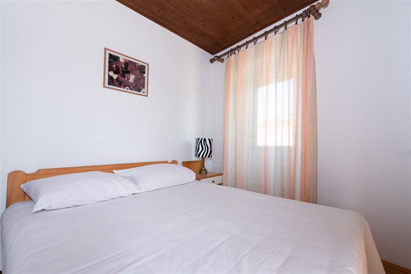 Apartment A2, for 3 persons