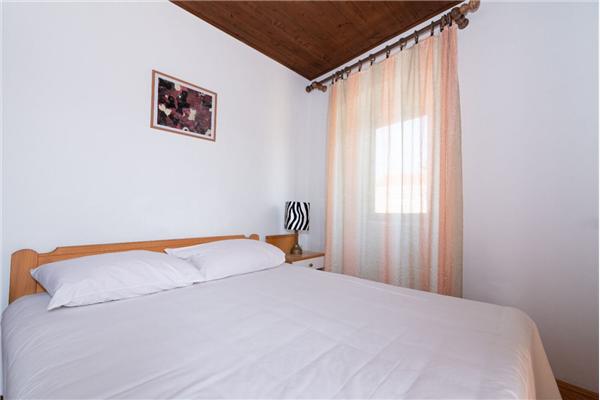 Apartment A2, for 3 persons