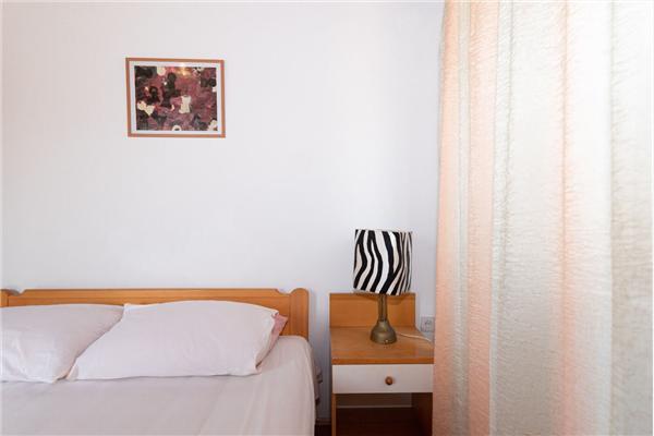 Apartment A2, for 3 persons