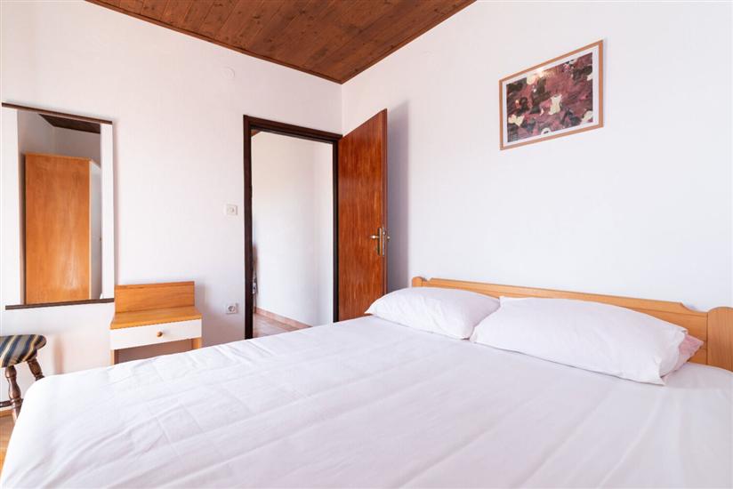 Apartment A2, for 3 persons