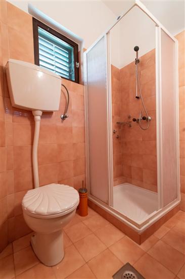 Apartment A2, for 3 persons