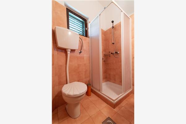 Apartment A2, for 3 persons