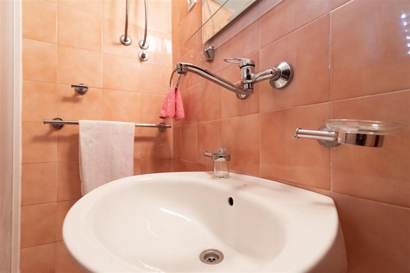 Apartment A2, for 3 persons