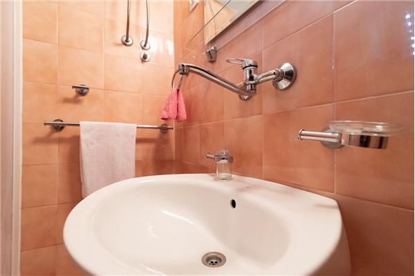 Apartment A2, for 3 persons