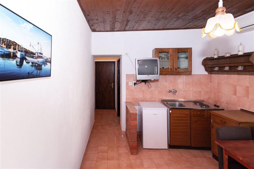 Apartment A3, for 3 persons