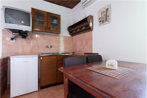 Apartment A3, for 3 persons