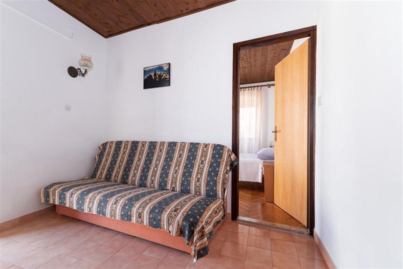 Apartment A3, for 3 persons