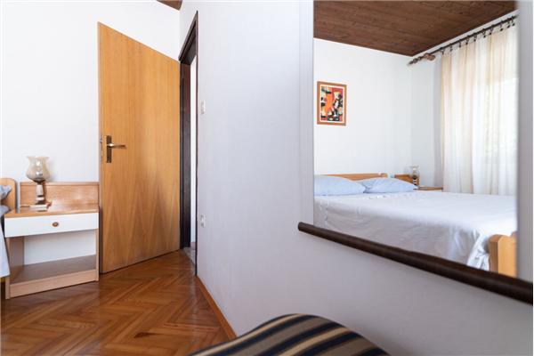 Apartment A3, for 3 persons