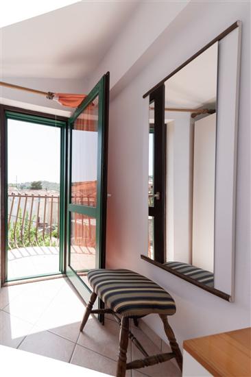 Apartment A4, for 4 persons