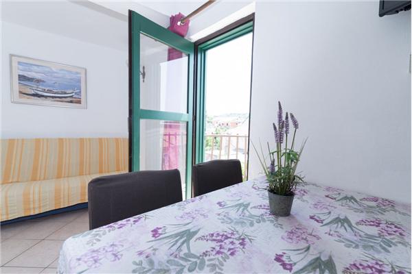 Apartment A4, for 4 persons