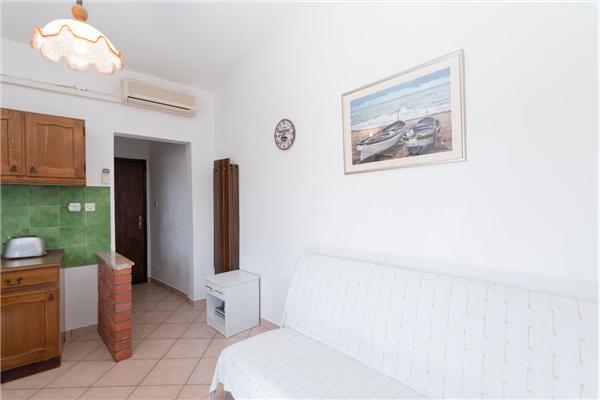 Apartment A4, for 4 persons