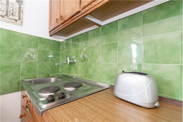 Apartment A4, for 4 persons