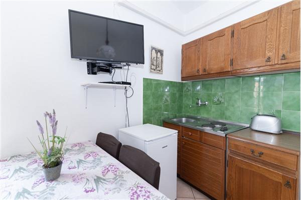 Apartment A4, for 4 persons