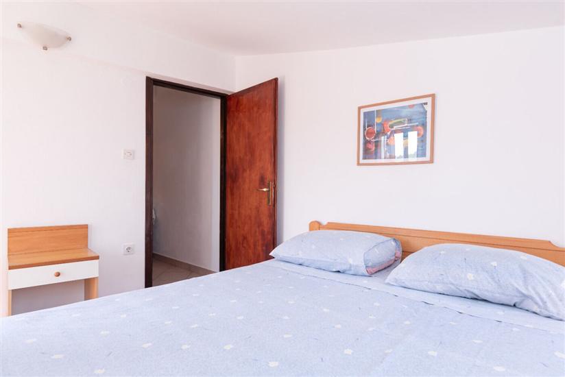 Apartment A4, for 4 persons