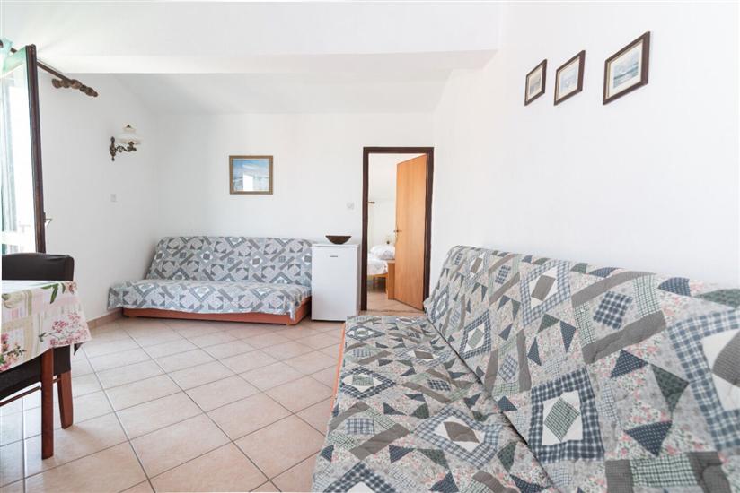 Apartment A5, for 4 persons