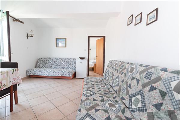 Apartment A5, for 4 persons