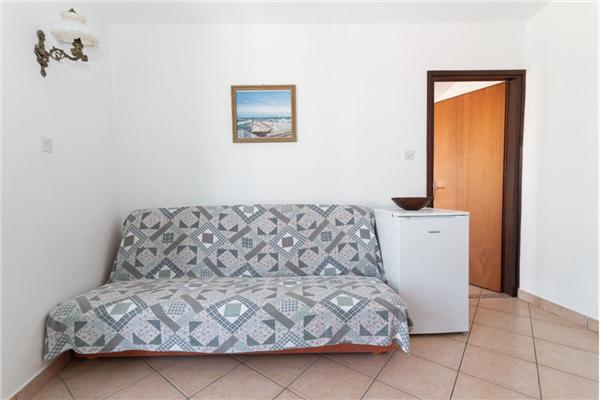 Apartment A5, for 4 persons