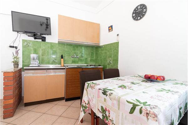 Apartment A5, for 4 persons