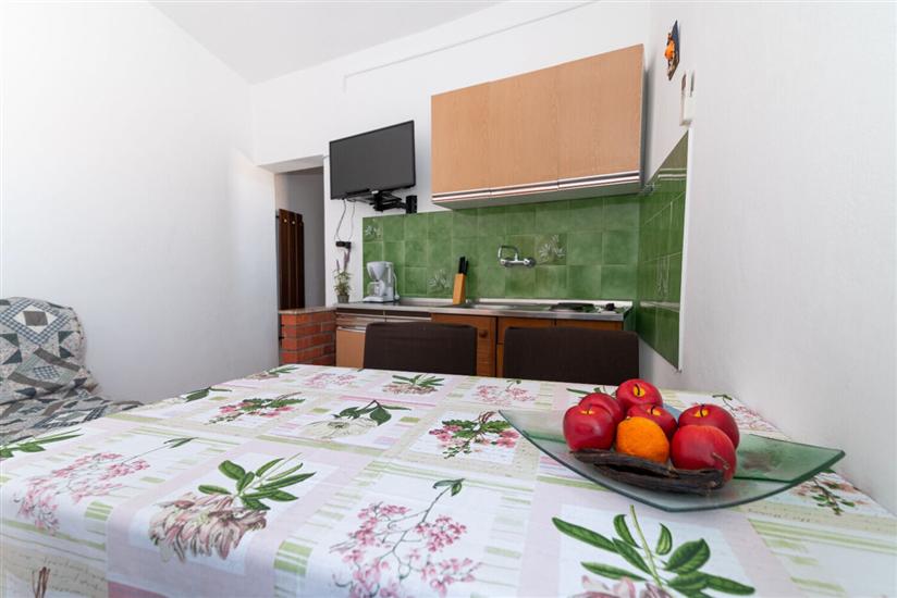 Apartment A5, for 4 persons