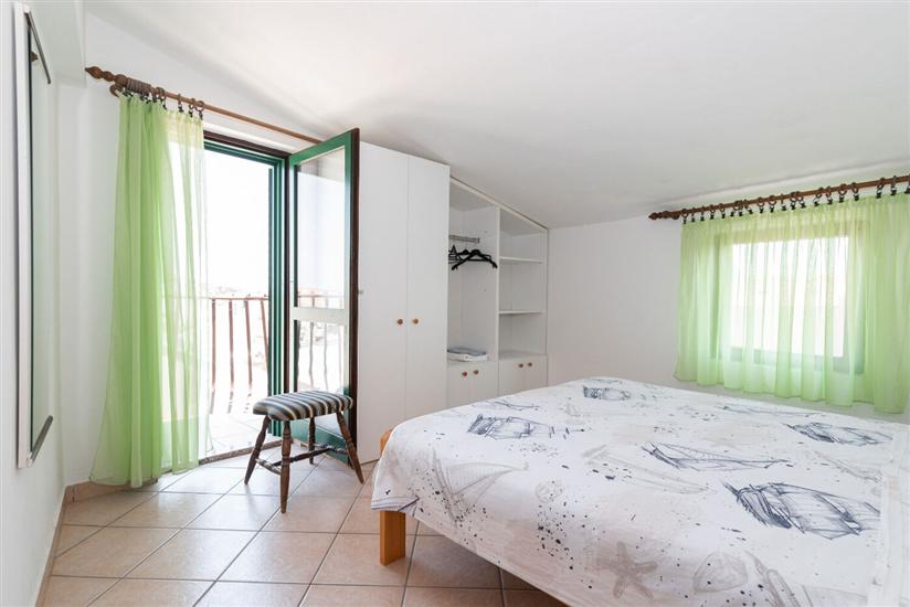 Apartment A5, for 4 persons