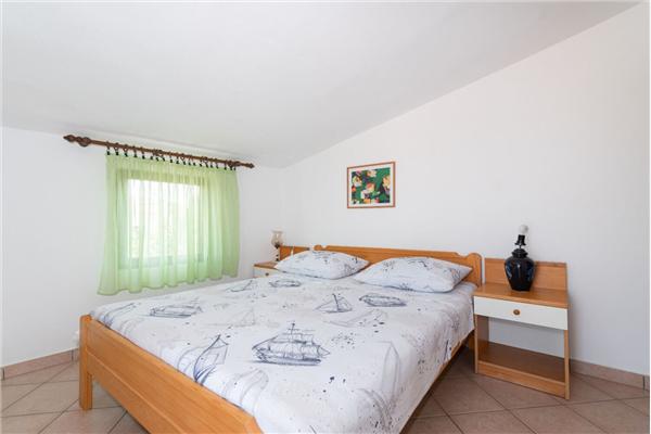 Apartment A5, for 4 persons