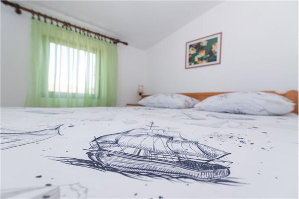 Apartment A5, for 4 persons