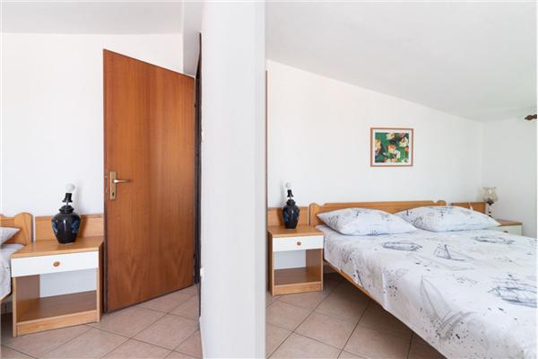 Apartment A5, for 4 persons