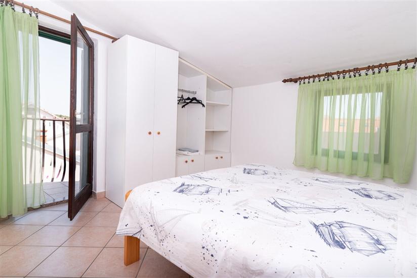 Apartment A5, for 4 persons