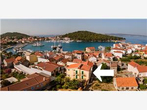 Apartment North Dalmatian islands,BookSonjaFrom 81 €