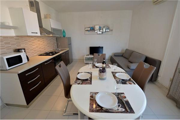 Apartment A2, for 4 persons