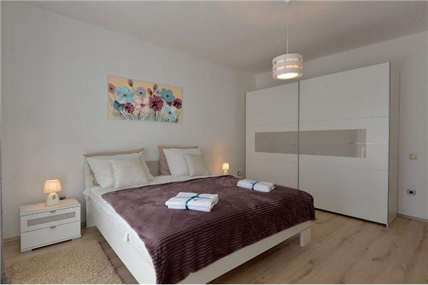 Apartment A2, for 4 persons