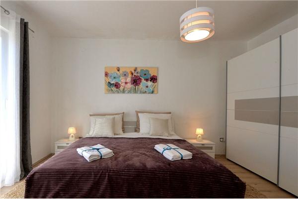 Apartment A2, for 4 persons