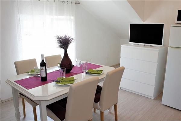 Apartment A3, for 4 persons