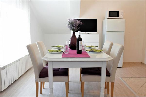 Apartment A3, for 4 persons