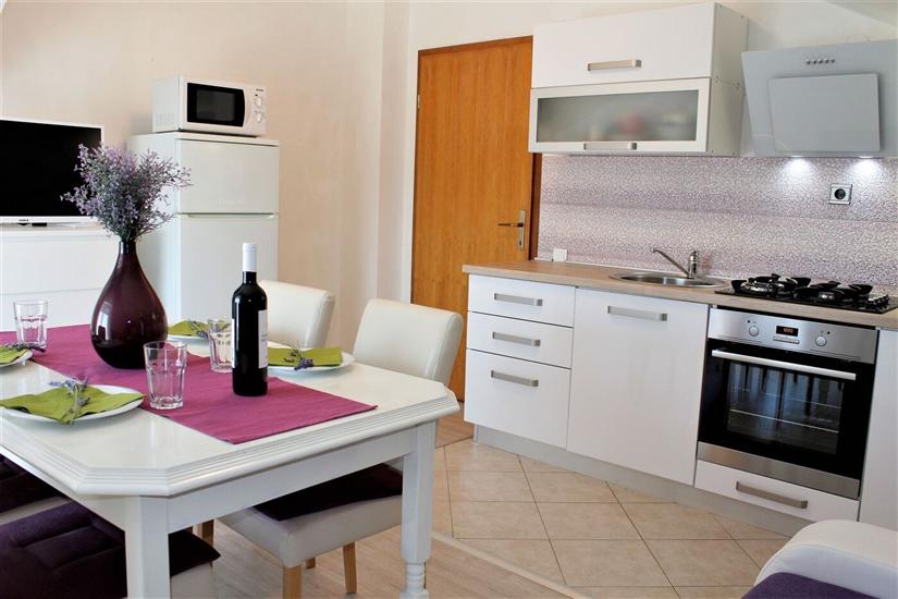 Apartment A3, for 4 persons