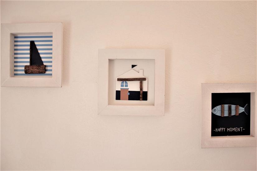 Apartment A3, for 4 persons