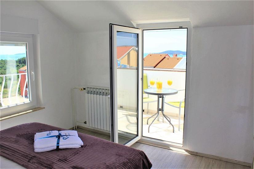 Apartment A3, for 4 persons