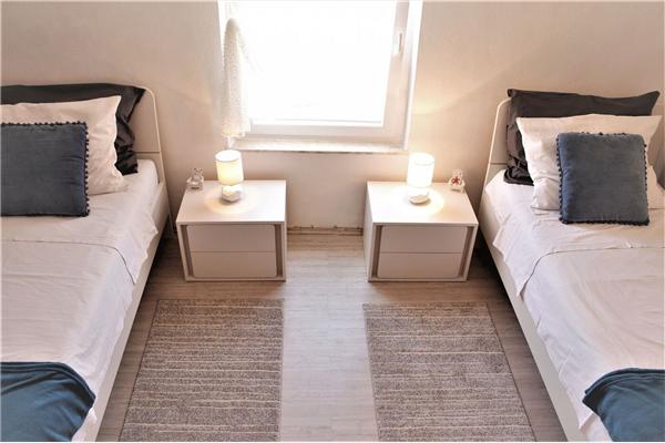 Apartment A3, for 4 persons