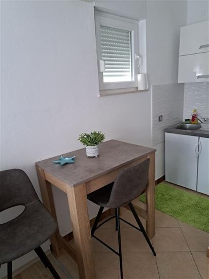 Apartment A4, for 2 persons