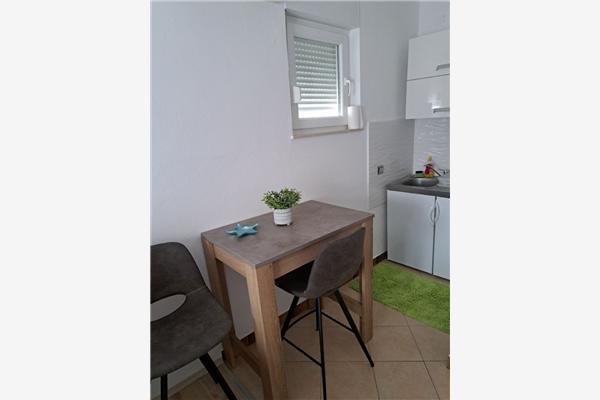 Apartment A4, for 2 persons