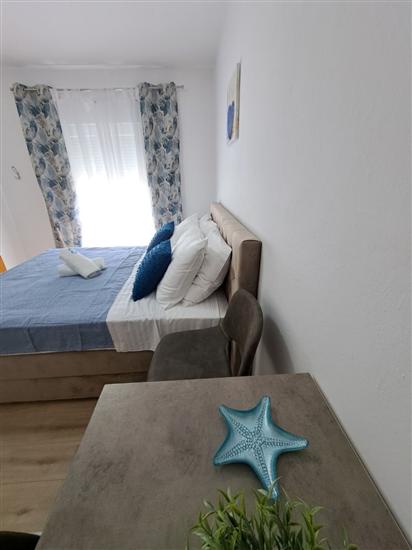 Apartment A4, for 2 persons