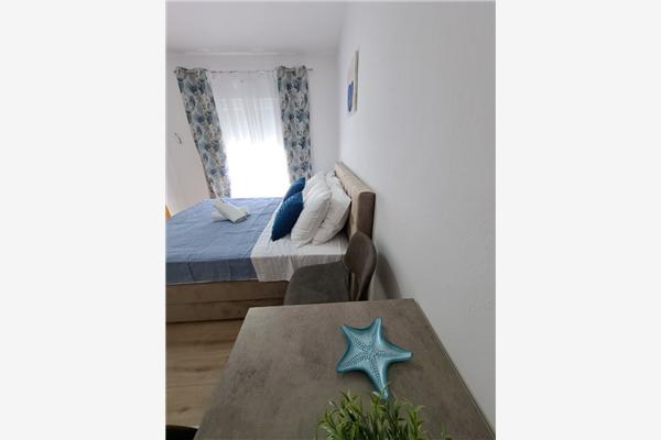 Apartment A4, for 2 persons