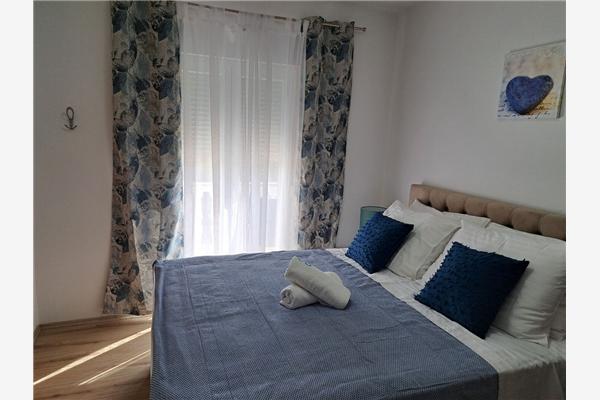 Apartment A4, for 2 persons