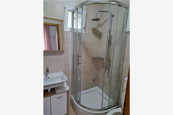 Apartment A4, for 2 persons