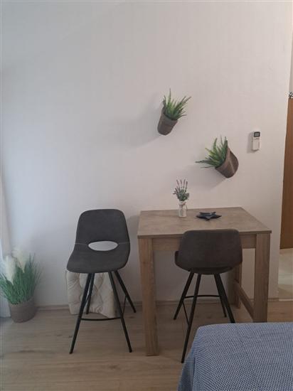 Apartment A5, for 2 persons