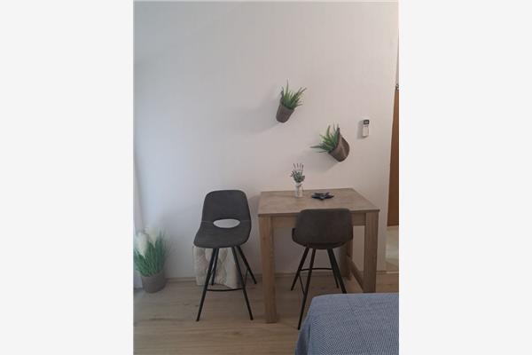 Apartment A5, for 2 persons