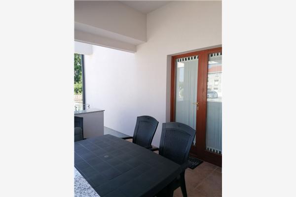 Lägenhet A1, för 6 personer