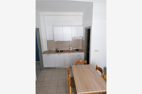 Lägenhet A1, för 6 personer